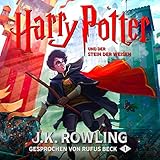 Harry Potter und der Stein der Weisen - Gesprochen von Rufus Beck: Harry Potter 1