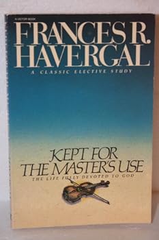 Paperback Kept for the Masters Use Book