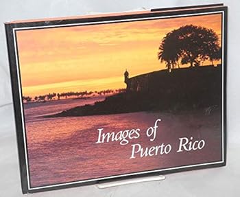 Hardcover Images of Puerto Rico Book