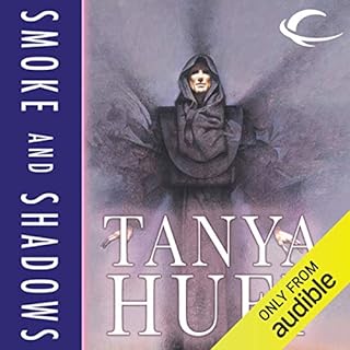 Smoke and Shadows Audiobook By Tanya Huff cover art