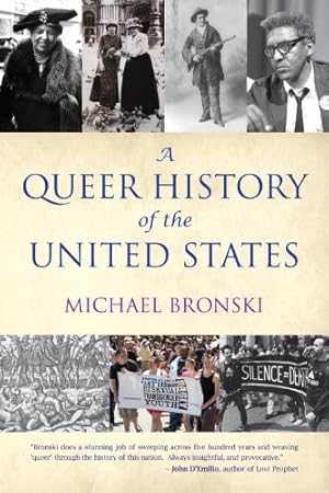 A Queer History of the United States (ReVisioning History Book 1)