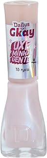 Esmalte Dailus Gkay Oxe Minha Gente Tô Ryca - 8ml