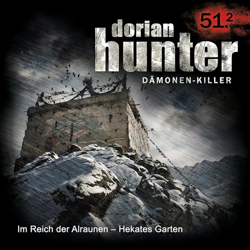 Im Reich der Alraunen - Hekates Garten Audiolibro Por Ernst Vlcek, Dennis Ehrhardt arte de portada