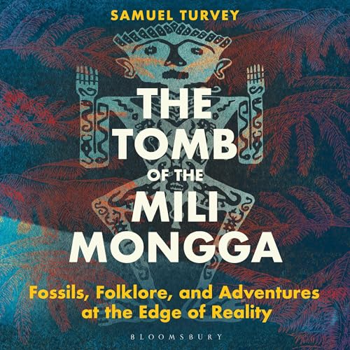 The Tomb of the Mili Mongga Audiolibro Por Samuel Turvey arte de portada