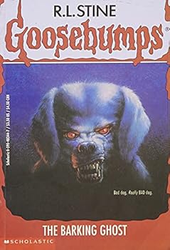 Paperback The Barking Ghost (Goosebumps #32) Book