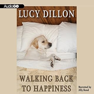 Walking Back to Happiness Audiolibro Por Lucy Dillon arte de portada