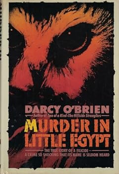 Hardcover Murder in Little Egypt Book