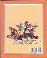 Chanticleer And The Fox: A Chaucerian Tale (From The Disney Archives) 1562820729 Book Cover