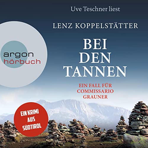 Bei den Tannen Audiolibro Por Lenz Koppelstätter arte de portada