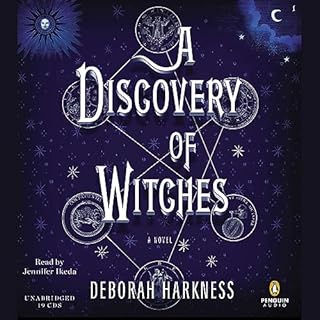 A Discovery of Witches Audiolibro Por Deborah Harkness arte de portada