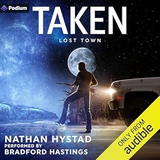 Taken Audiobook By Nathan Hystad cover art