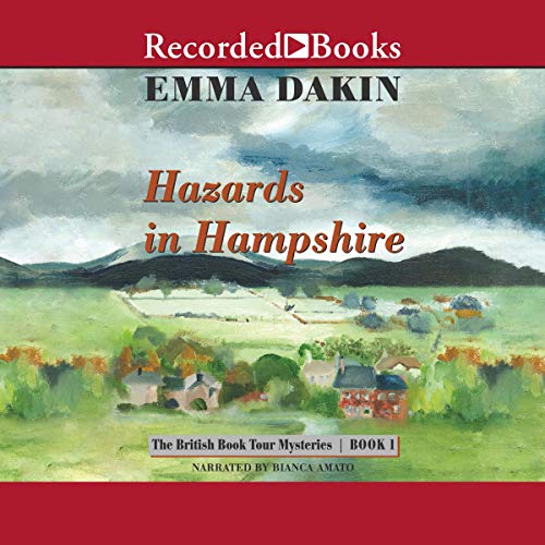 Hazards in Hampshire Audiobook By Emma Dakin cover art