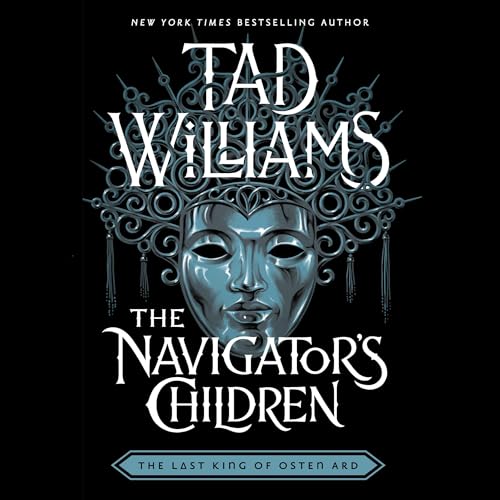 The Navigator's Children Audiolibro Por Tad Williams arte de portada