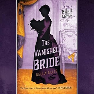 The Vanished Bride Audiobook By Bella Ellis cover art