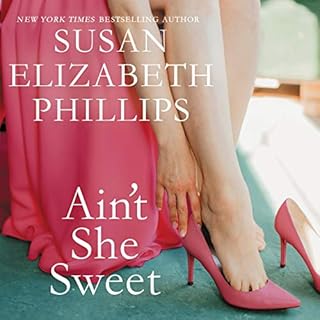 Ain't She Sweet? Audiolibro Por Susan Elizabeth Phillips arte de portada