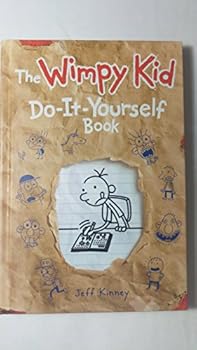 Hardcover Wimpy Kid Do-It-Yourself Book (Revised and Expanded Edition) (Diary of a Wimpy Kid) Book