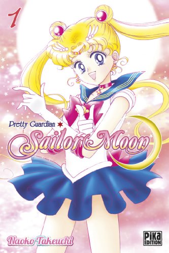 Sailor Moon T01 [French] 2811607137 Book Cover