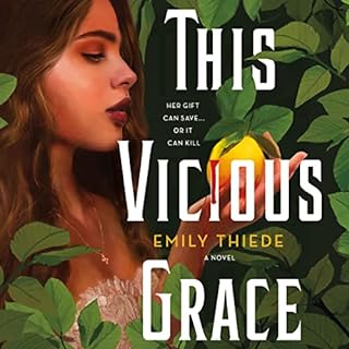 This Vicious Grace Audiobook By Emily Thiede cover art