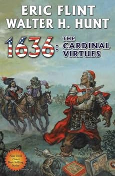 Hardcover 1636: The Cardinal Virtues Book