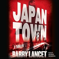 Japantown cover art