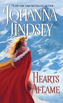 Mass Market Paperback Hearts Aflame (Haardrad Family, 2) Book