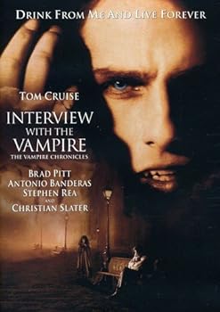 DVD Interview with the Vampire: The Vampire Chronicles Book