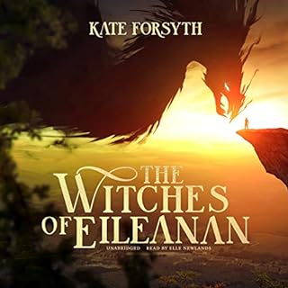 The Witches of Eileanan Audiolibro Por Kate Forsyth arte de portada