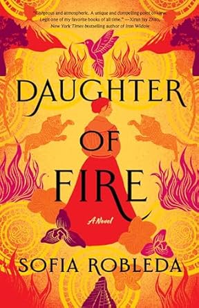 Daughter of Fire: A Novel