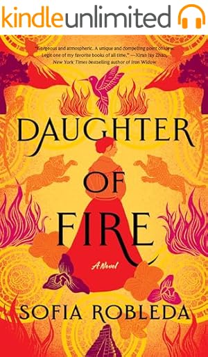 Daughter of Fire: A Novel