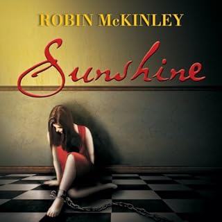 Sunshine Audiolibro Por Robin McKinley arte de portada