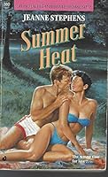 Summer Heat (Silhouette Intimate Moments No. 380) (Intimate Moments, No 380) 0373073801 Book Cover