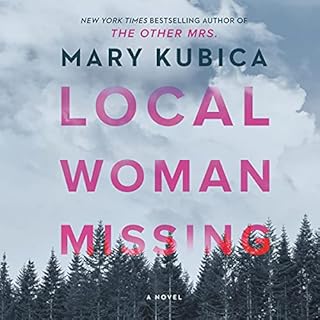 Local Woman Missing Audiolibro Por Mary Kubica arte de portada