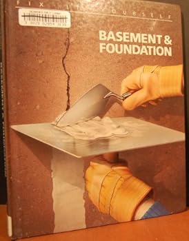 Hardcover Basement and Foundation Book