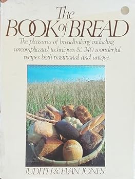 Hardcover Book of Bread Book