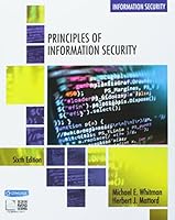 Bundle: Principles of Information Security, 6th + MindTap Information Security, 1 term (6 months) Printed Access Card 1337578762 Book Cover