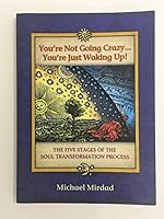 You're Not Going Crazy . . . You're Just Waking Up! The Five Stages of the Soul Transformation Process 097402161X Book Cover