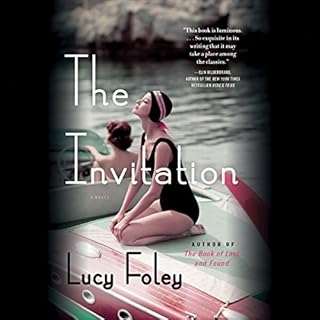 The Invitation Audiolibro Por Lucy Foley arte de portada