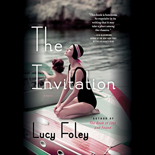 The Invitation Audiolibro Por Lucy Foley arte de portada