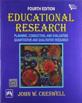 Paperback Educational Research Book