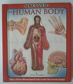 Board book Uncover the Human Body: An Uncover It Book