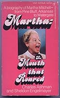 Martha: The Mouth That Roared 0425024687 Book Cover