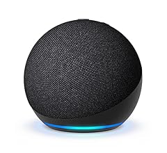 Echo Dot 5ª geração | O Echo Dot com o melhor som já lançado | Cor Preta