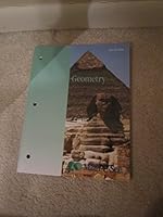 Math U See Geometry Test Booklet