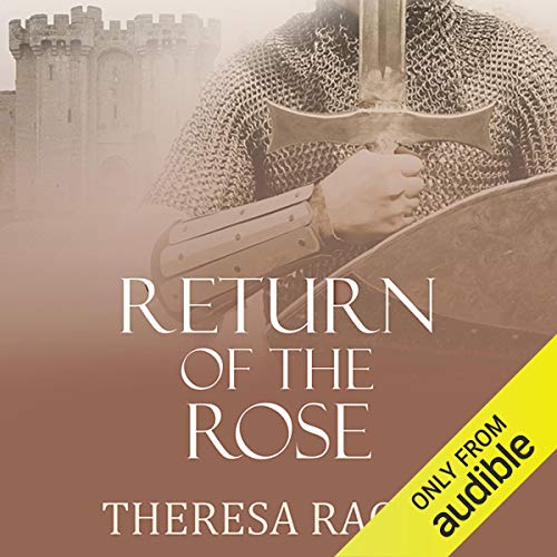 Return of the Rose Audiobook By Theresa Ragan cover art