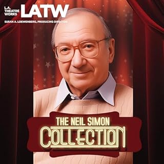 The Neil Simon Collection Audiolibro Por Neil Simon arte de portada