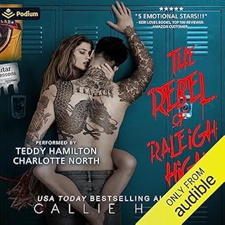 The Rebel of Raleigh High Audiobook By Callie Hart cover art