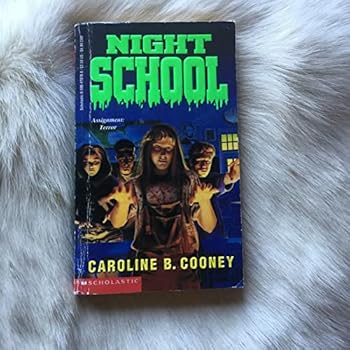 Mass Market Paperback Night School Book