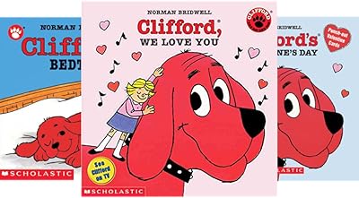 Item 2 in list of 46. Series Clifford. . . 