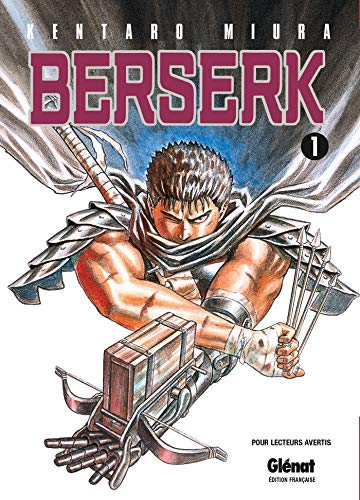 Berserk, Vol. 1 [French] 2723448126 Book Cover