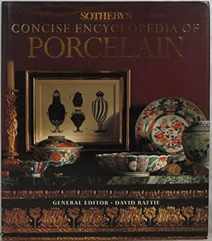 Hardcover Sotheby's Concise Encyclopedia of Porcelain Book